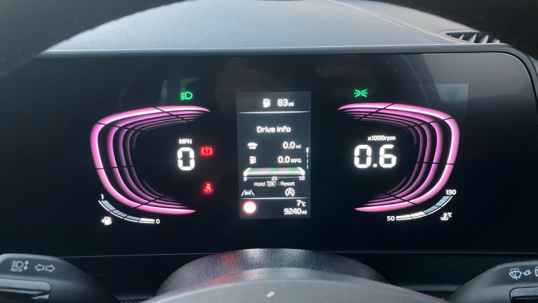 Kia Sportage 1.6T GDi ISG GT-Line 5dr Petrol Estate